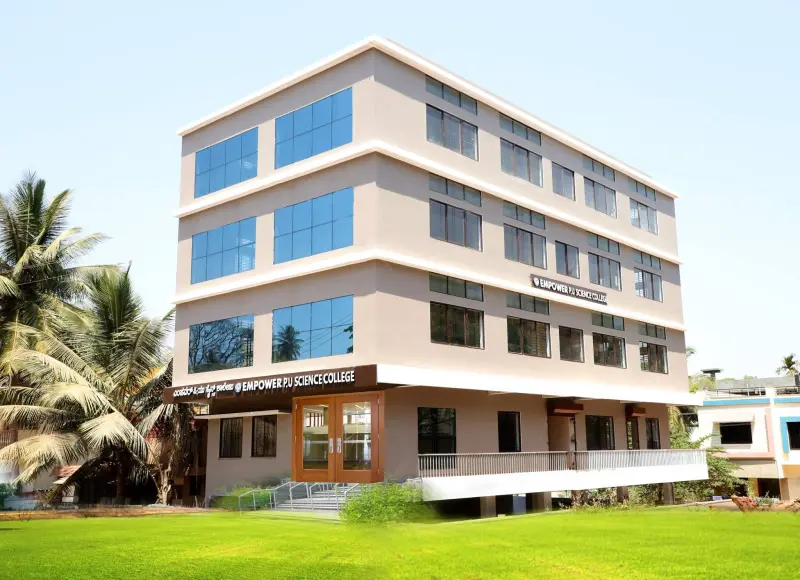 Empower PU Science College Dharwad